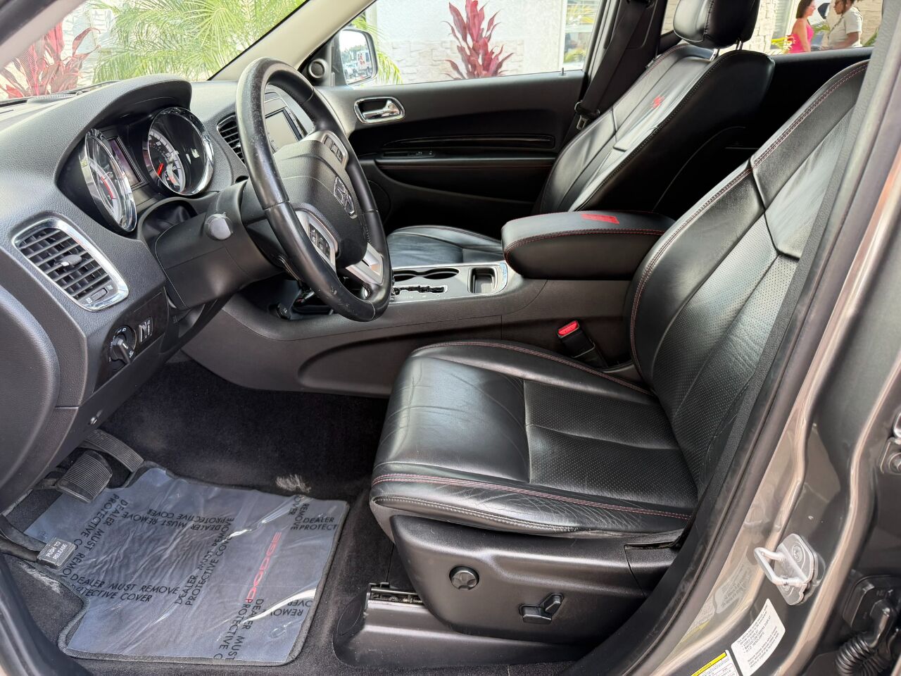 2013 Dodge Durango 2WD 4dr R/T Jacksonville FL