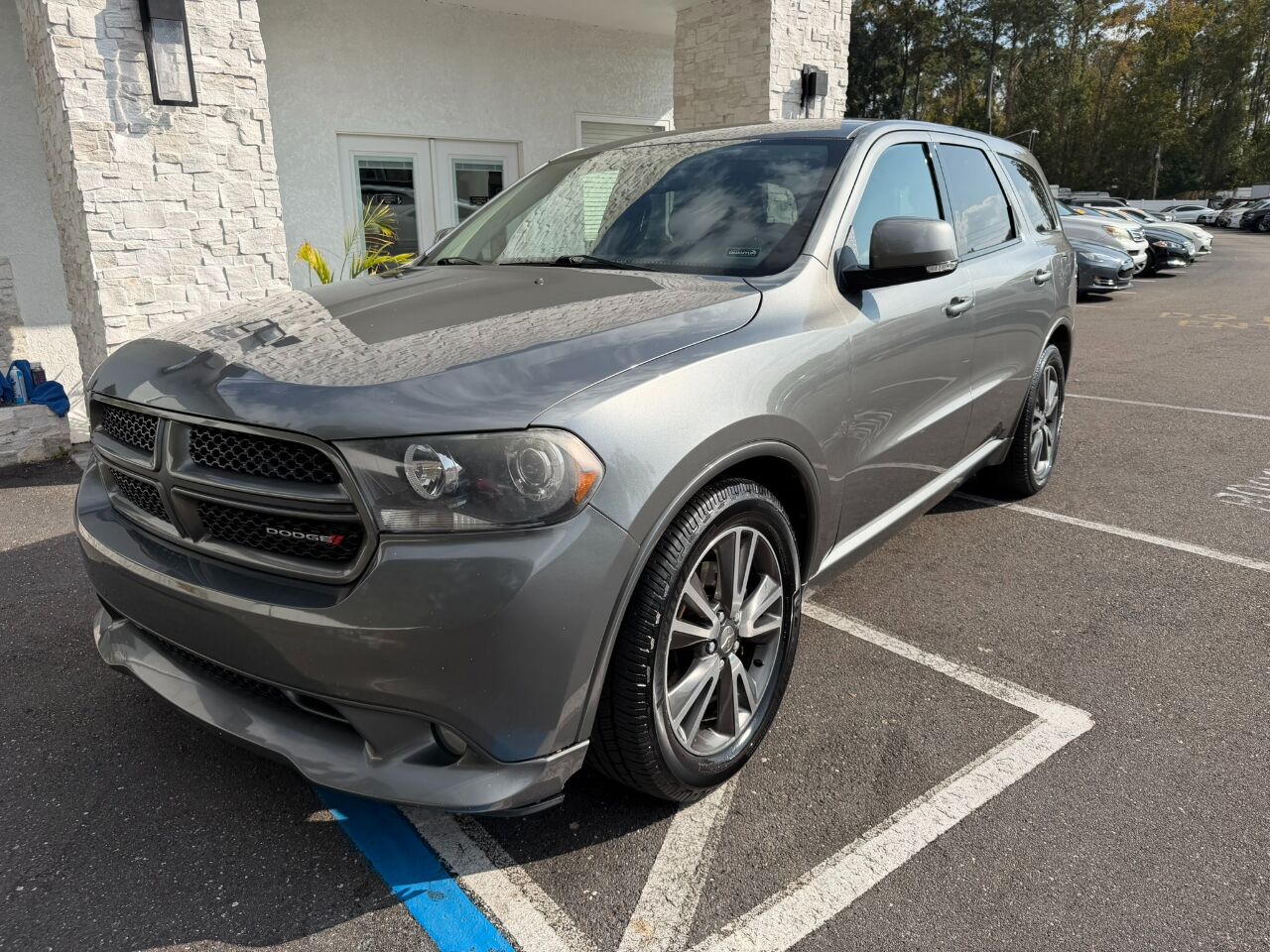 2013 Dodge Durango R/T photo 3