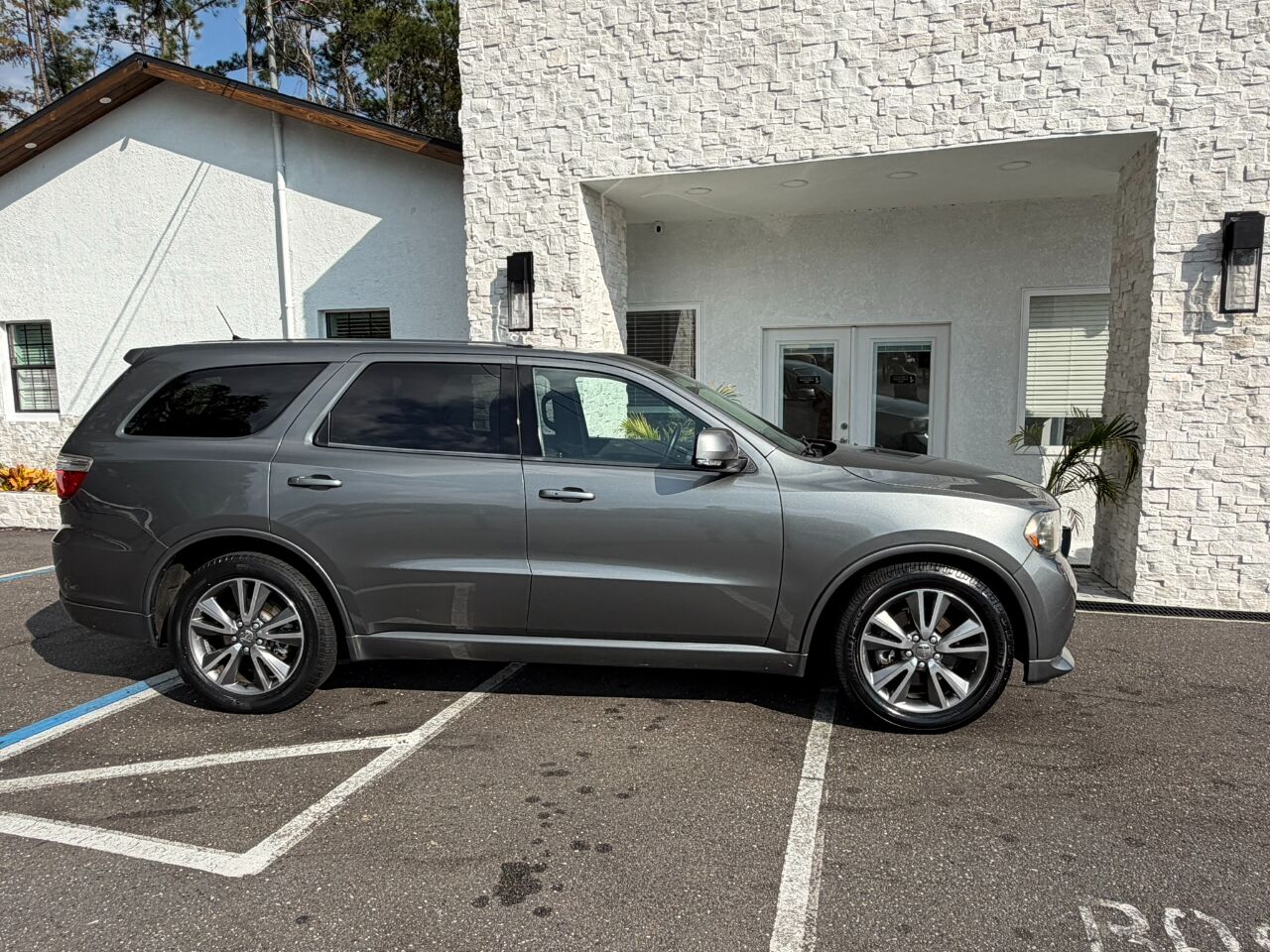 2013 Dodge Durango 2WD 4dr R/T Jacksonville FL