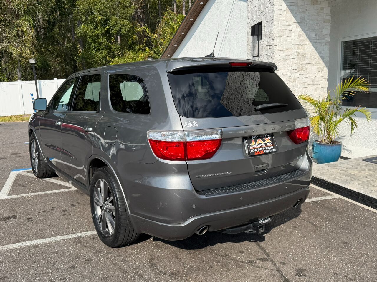 2013 Dodge Durango 2WD 4dr R/T Jacksonville FL