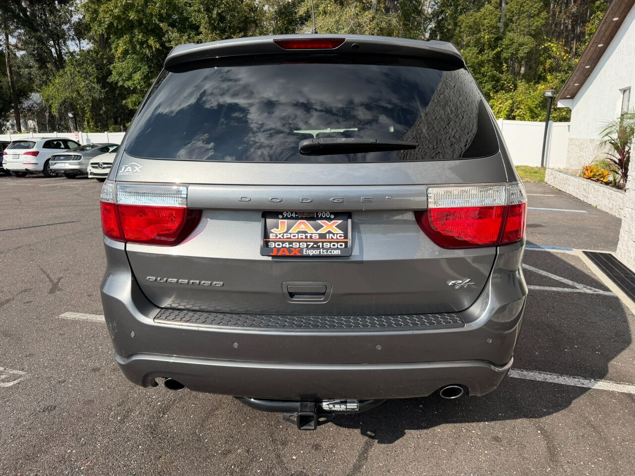 2013 Dodge Durango 2WD 4dr R/T Jacksonville FL