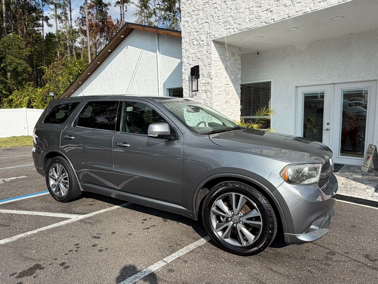 2013 Dodge Durango 2WD 4dr R/T Jacksonville FL