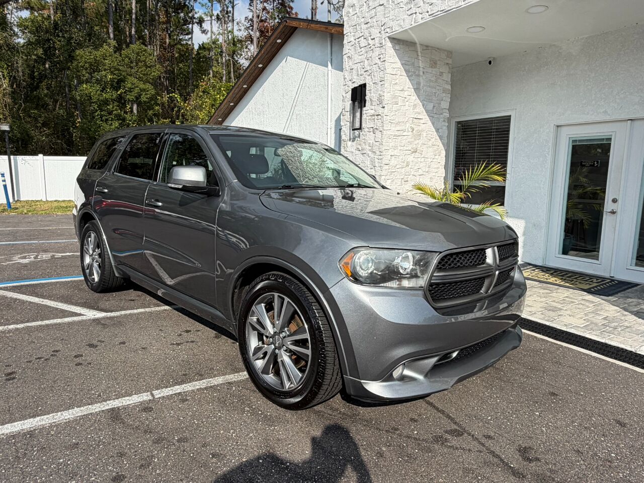 2013 Dodge Durango 2WD 4dr R/T Jacksonville FL