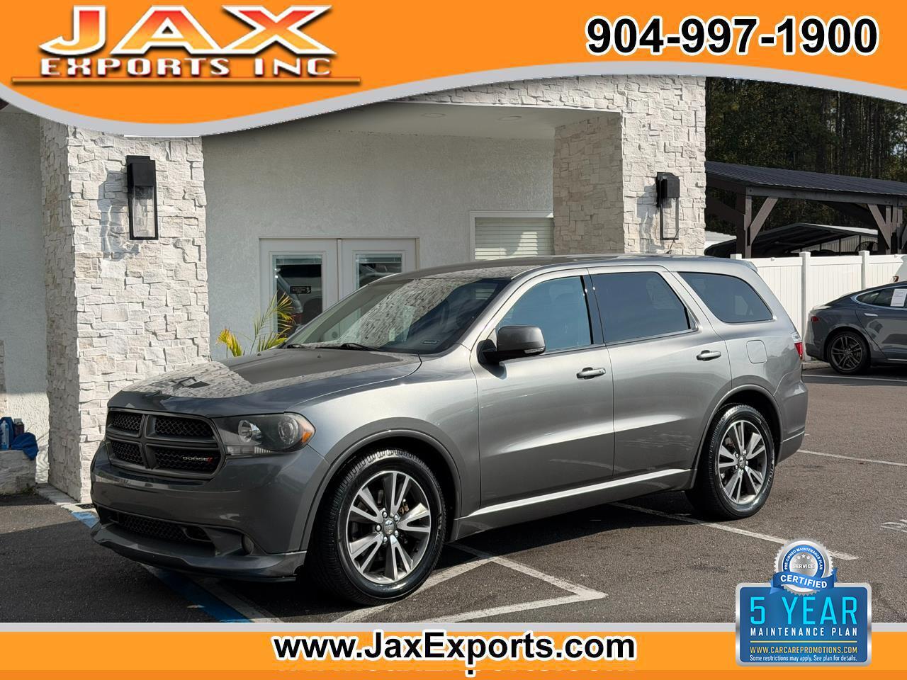 2013 Dodge Durango