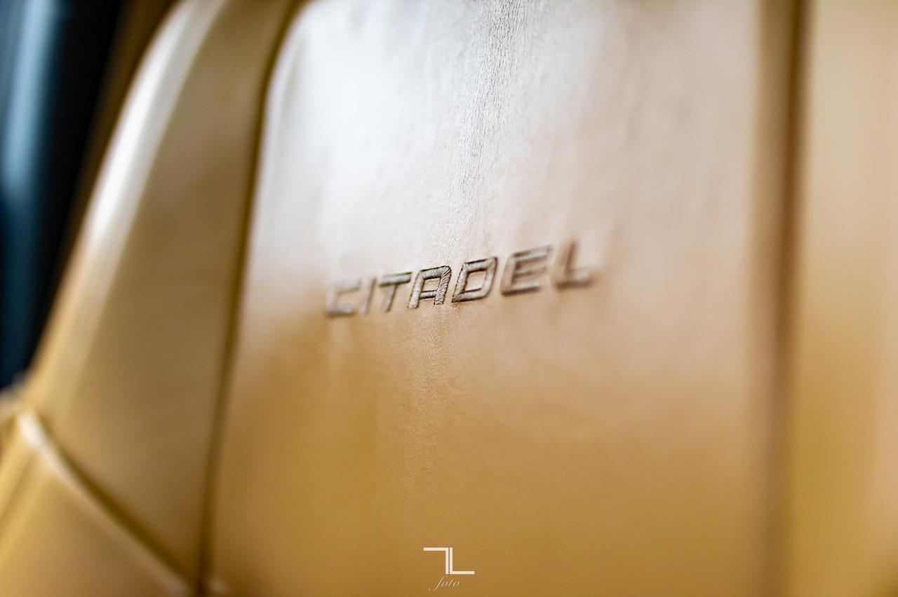 2013 Dodge Durango AWD Citadel Leather Roof Nav Red Deer AB