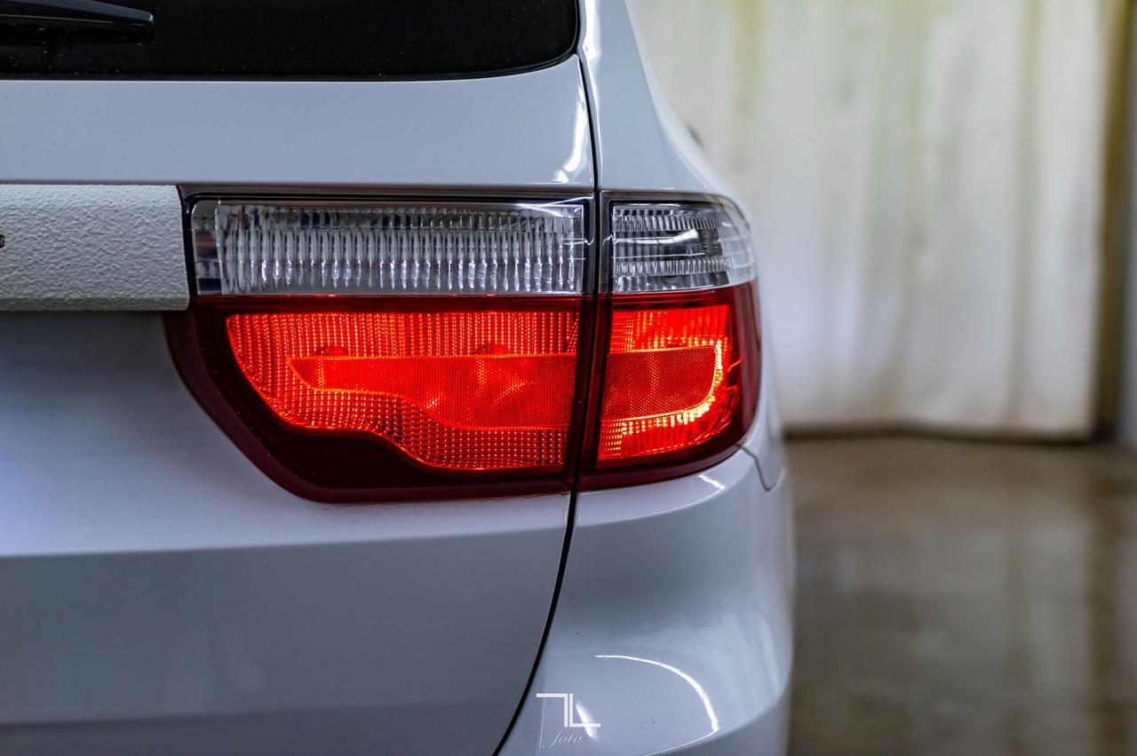 2013 Dodge Durango AWD Citadel Leather Roof Nav Red Deer AB