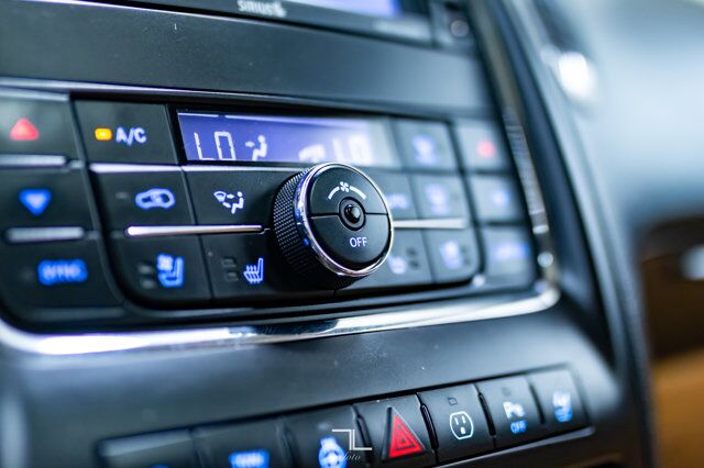 2013 Dodge Durango AWD Citadel Leather Roof Nav Red Deer AB