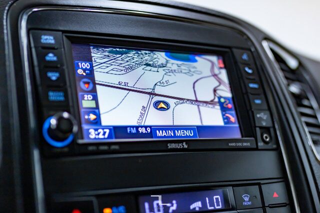 2013 Dodge Durango AWD Citadel Leather Roof Nav Red Deer AB