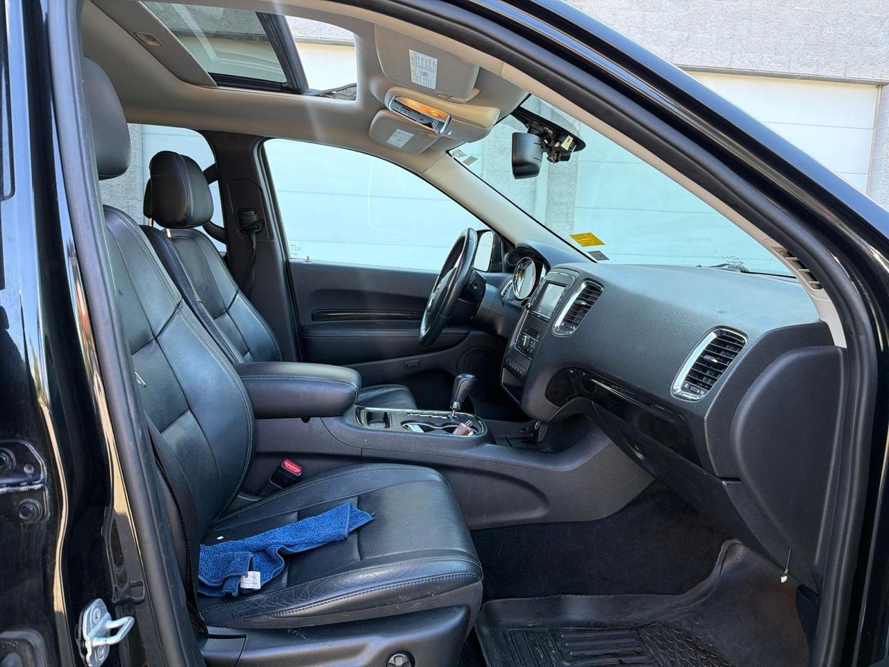 2013 Dodge Durango Citadel Ashland VA