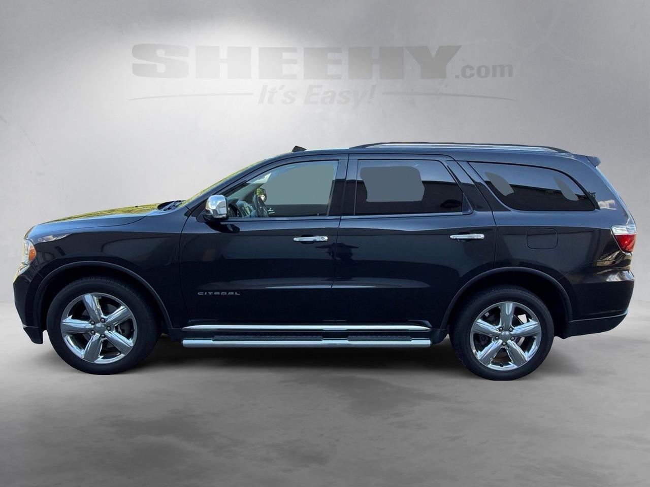 2013 Dodge Durango Citadel Ashland VA