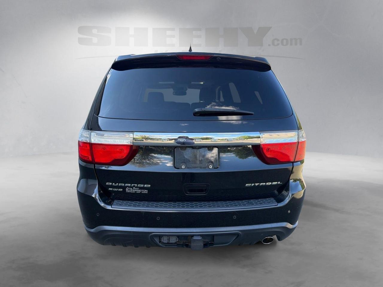 2013 Dodge Durango Citadel Ashland VA