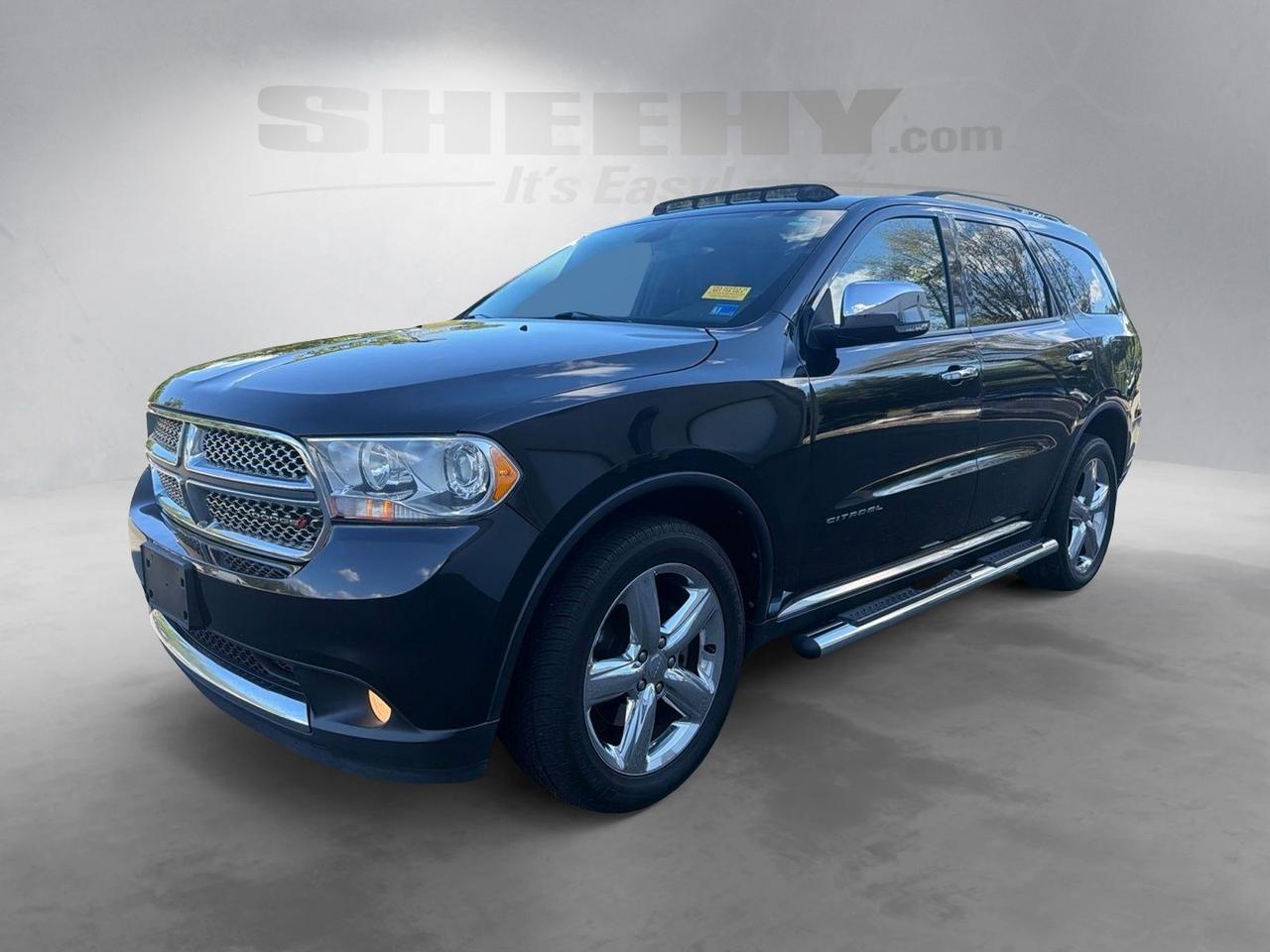 2013 Dodge Durango Citadel Ashland VA