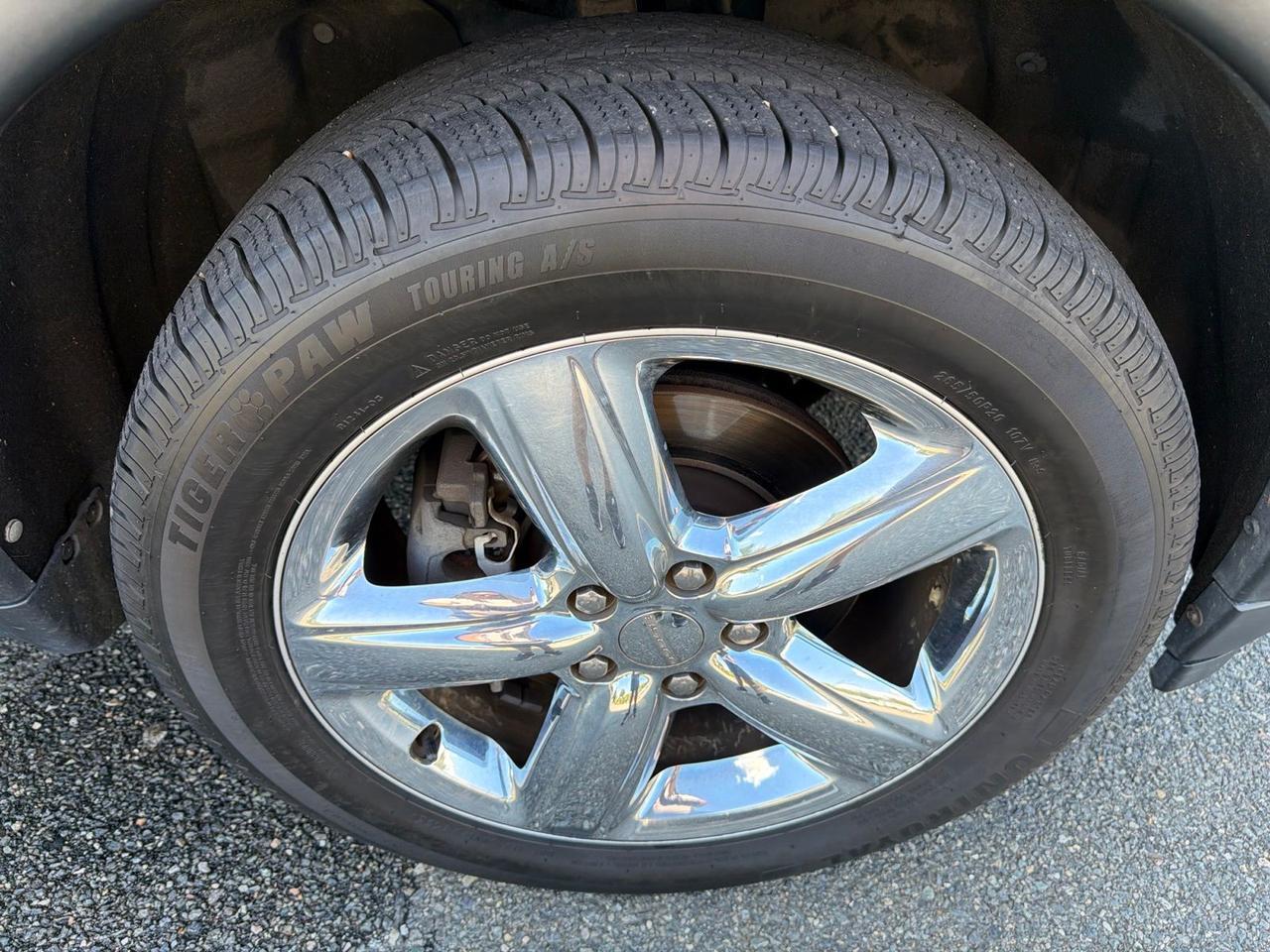 2013 Dodge Durango Citadel Ashland VA
