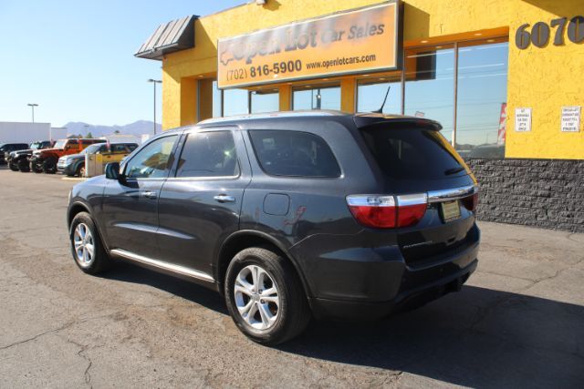 2013 Dodge Durango Crew 2WD Las Vegas NV