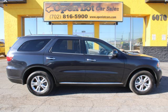 2013 Dodge Durango Crew 2WD Las Vegas NV