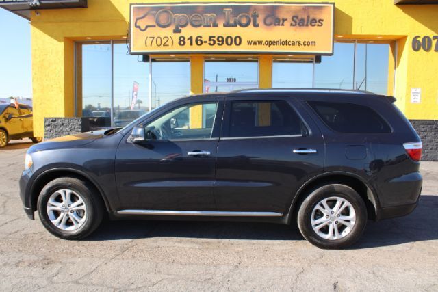 2013 Dodge Durango Crew 2WD Las Vegas NV