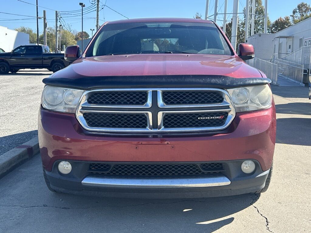 2013 Dodge Durango Crew