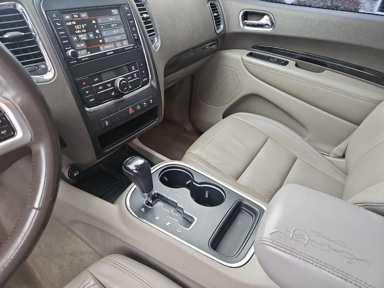 2013 Dodge Durango Crew Grand Junction CO