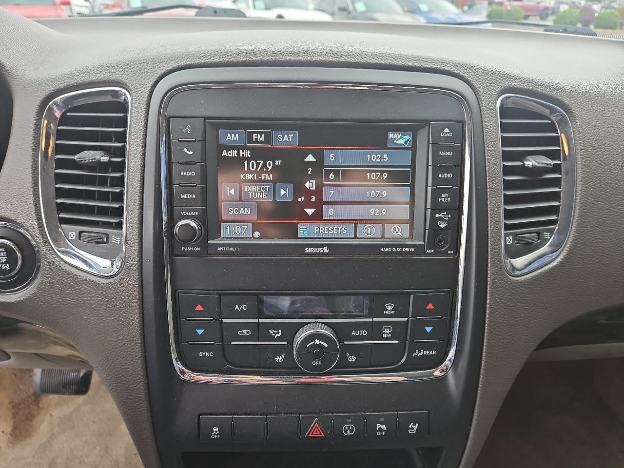 2013 Dodge Durango Crew Grand Junction CO