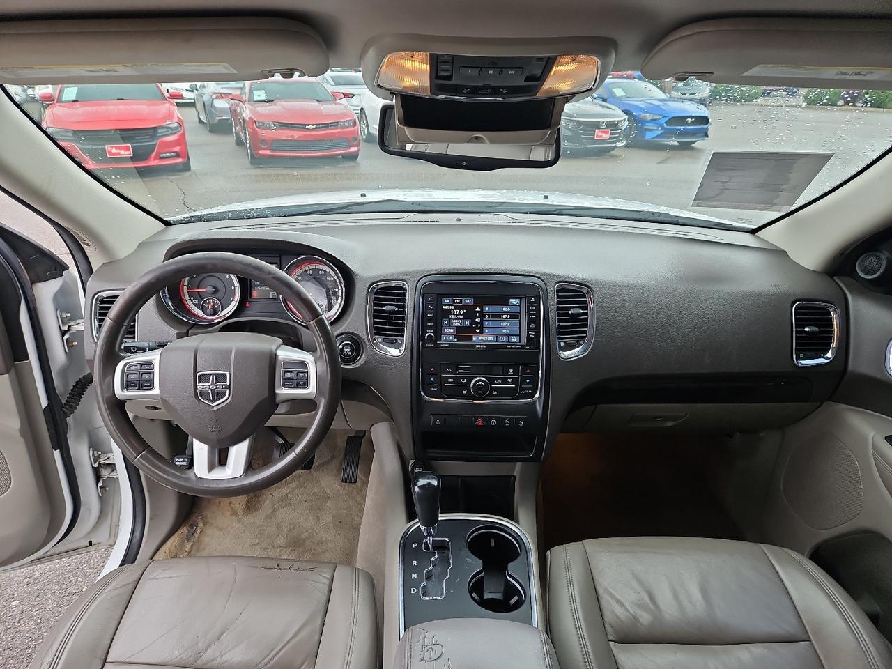 2013 Dodge Durango Crew Grand Junction CO