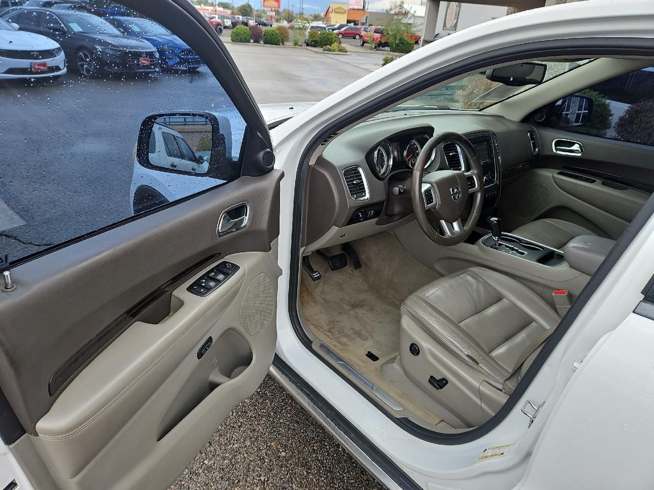 2013 Dodge Durango Crew Grand Junction CO