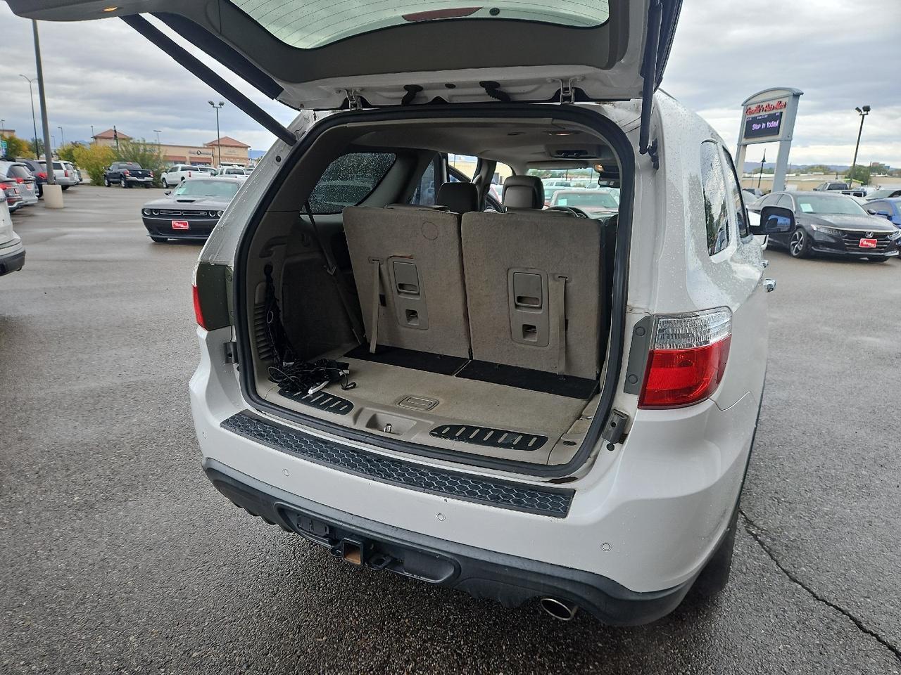 2013 Dodge Durango Crew Grand Junction CO