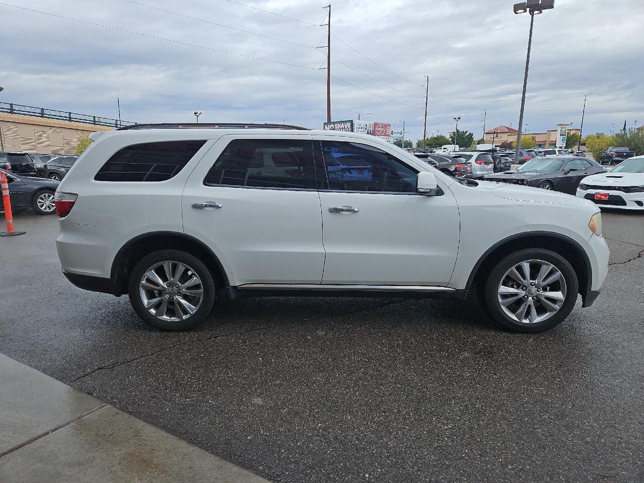 2013 Dodge Durango Crew Grand Junction CO