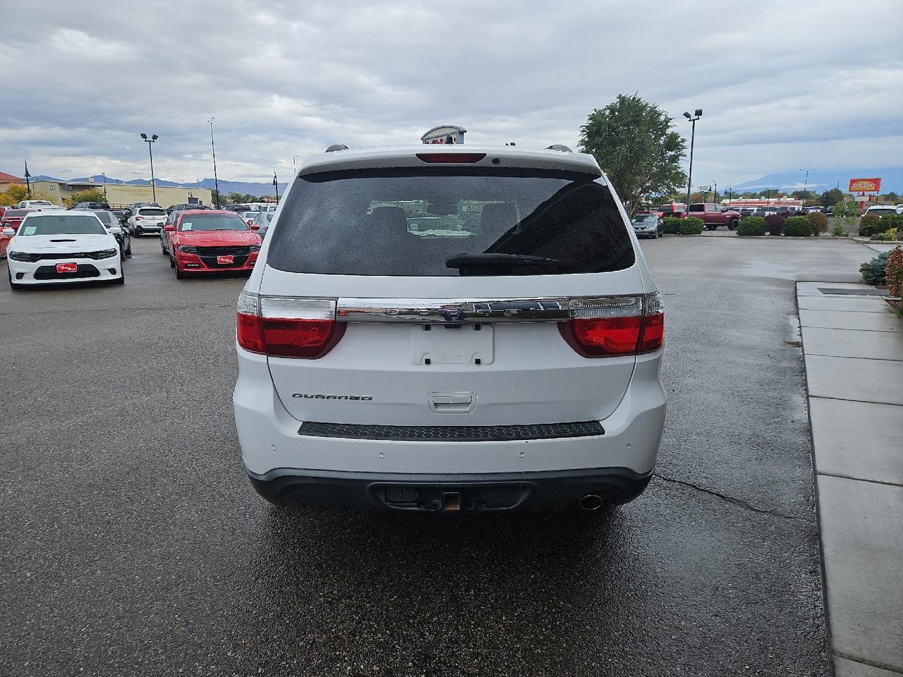 2013 Dodge Durango Crew Grand Junction CO