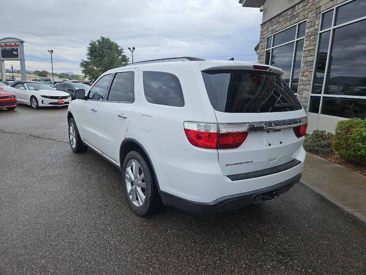 2013 Dodge Durango Crew Grand Junction CO