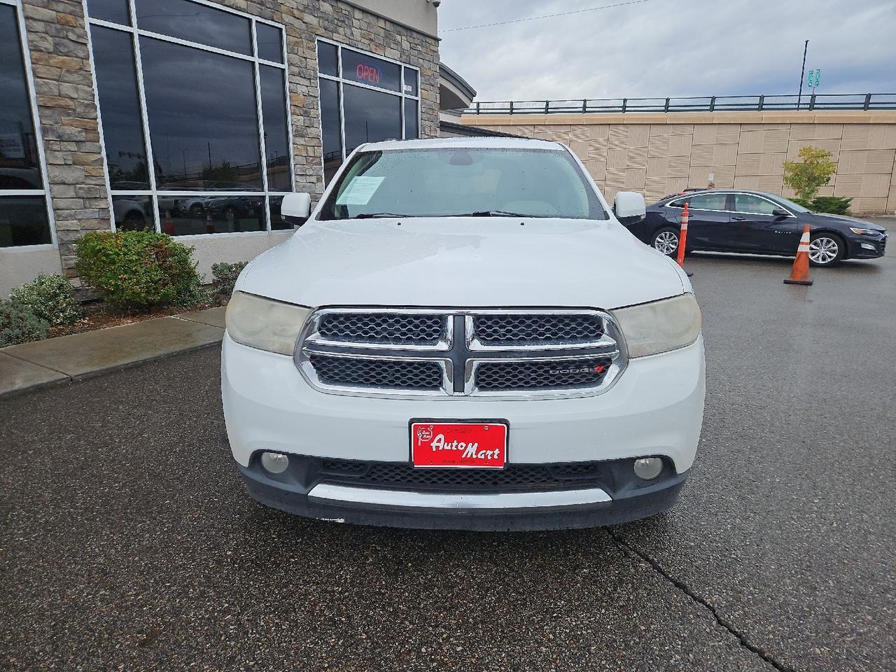 2013 Dodge Durango Crew Grand Junction CO