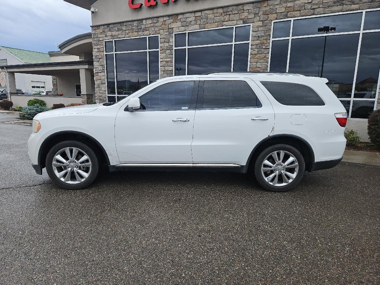 2013 Dodge Durango Crew Grand Junction CO