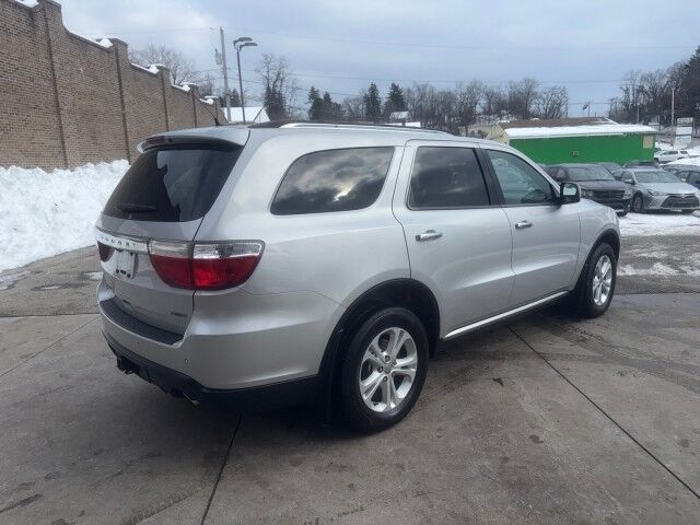 2013 Dodge Durango Crew North Versailles PA