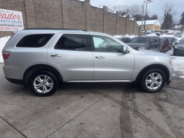 2013 Dodge Durango Crew North Versailles PA