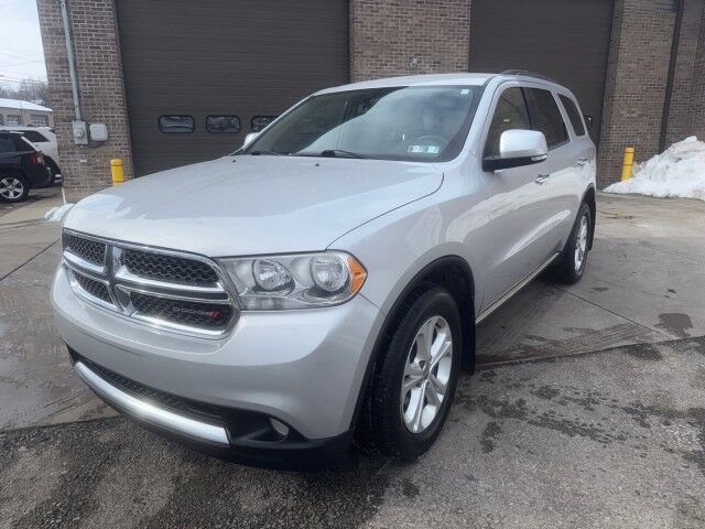 2013 Dodge Durango Crew