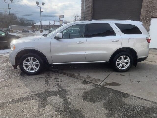 2013 Dodge Durango Crew North Versailles PA
