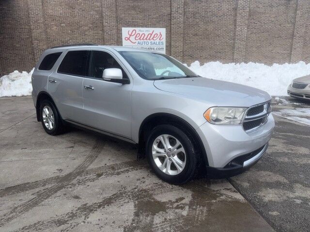 2013 Dodge Durango Crew North Versailles PA