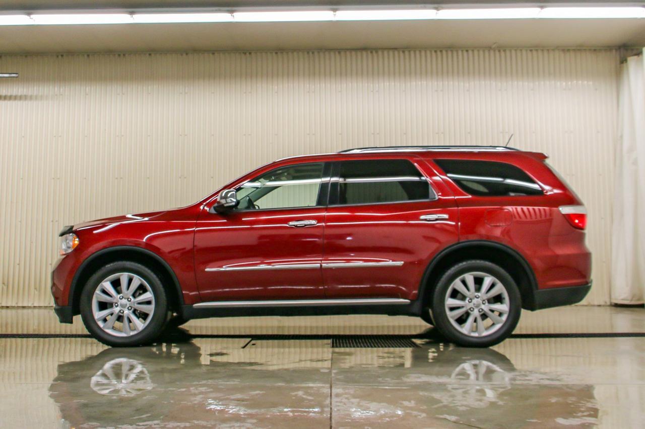 2013 Dodge Durango Crew Plus Red Deer AB