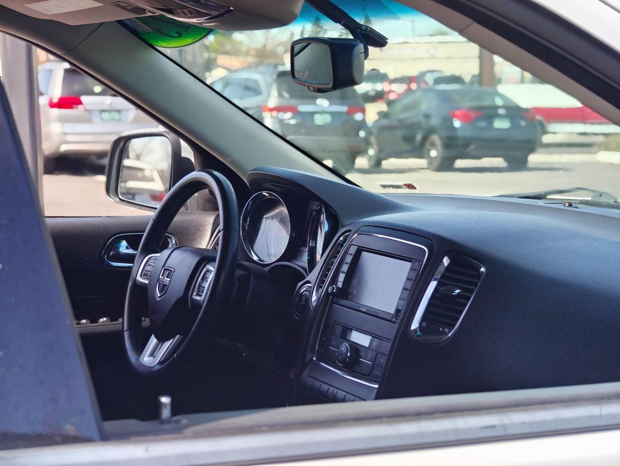 2013 Dodge Durango Crew Spokane WA