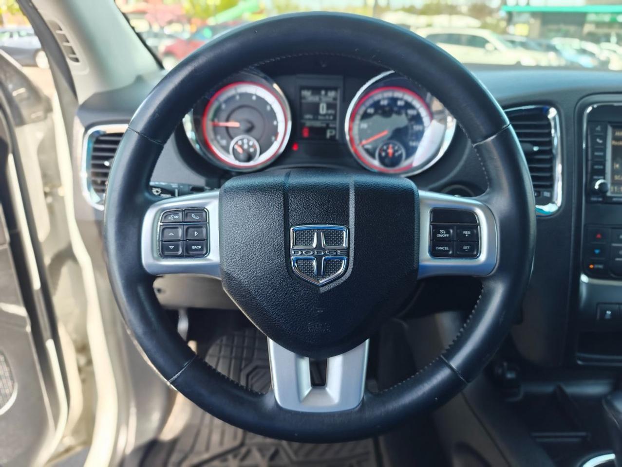 2013 Dodge Durango Crew Spokane WA