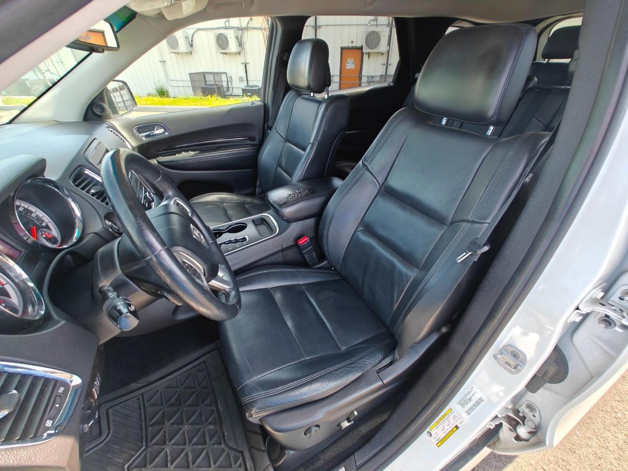 2013 Dodge Durango Crew Spokane WA