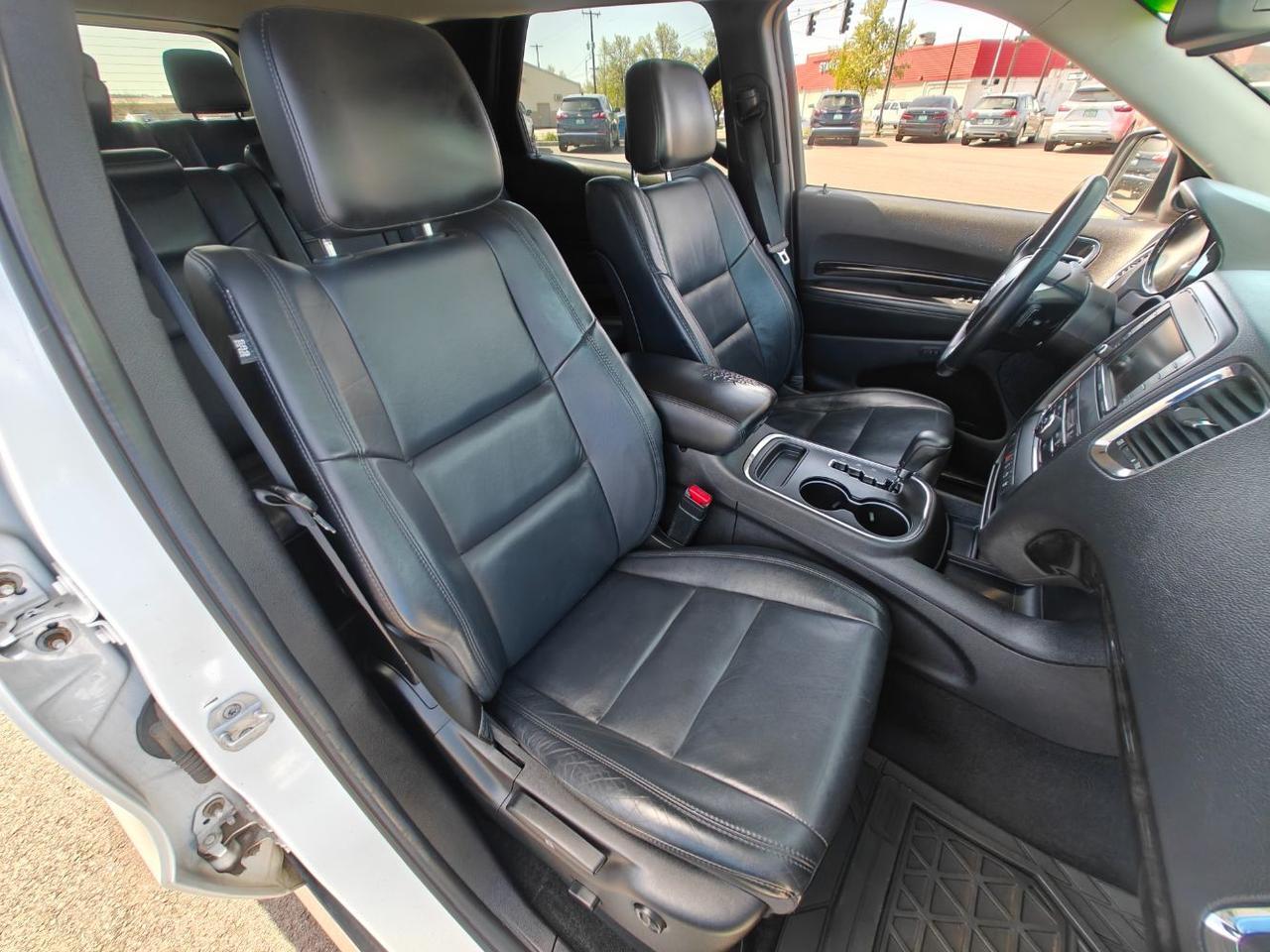 2013 Dodge Durango Crew Spokane WA