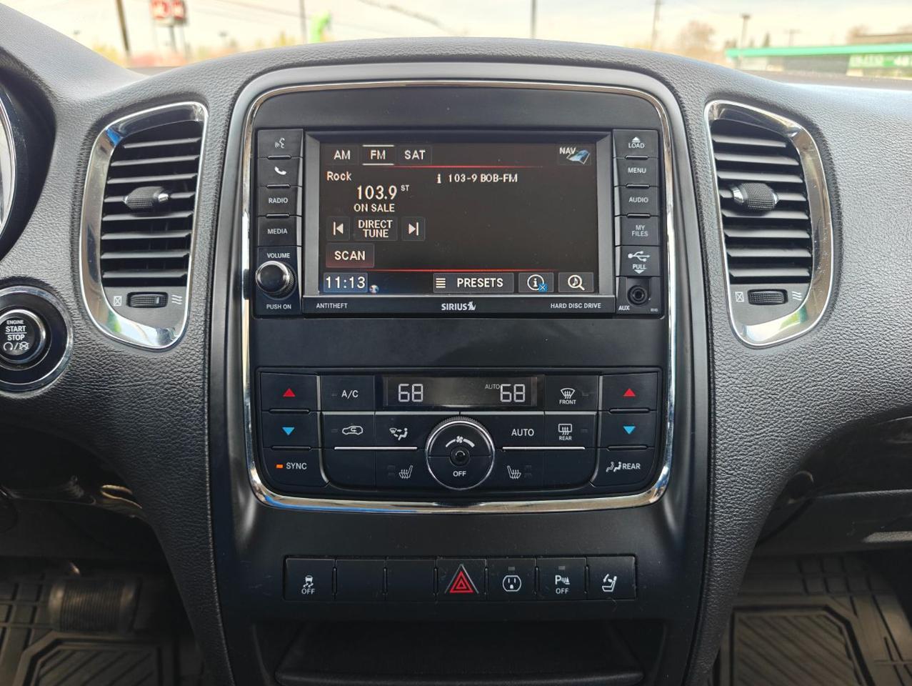 2013 Dodge Durango Crew Spokane WA