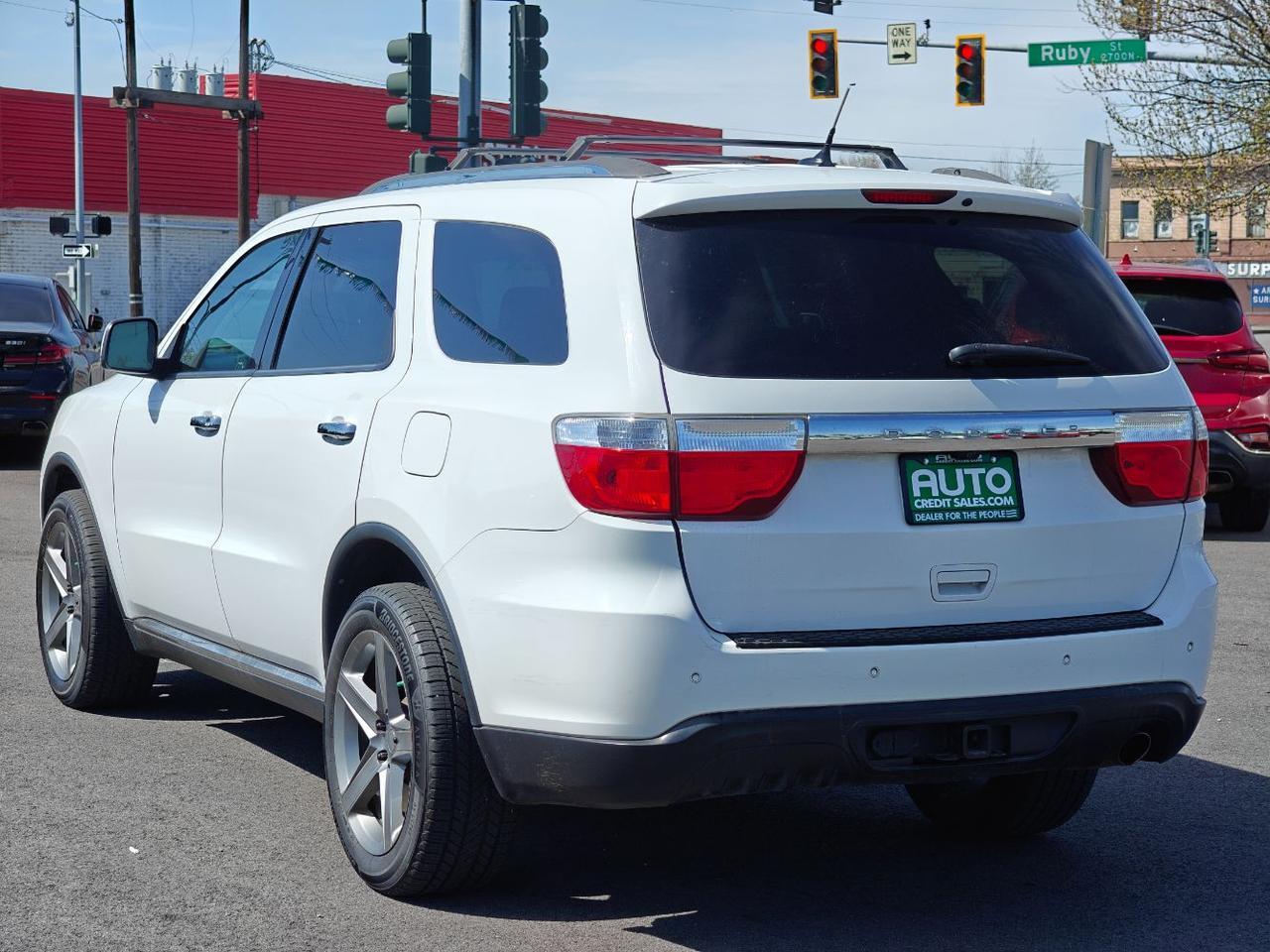 2013 Dodge Durango Crew Spokane, WA