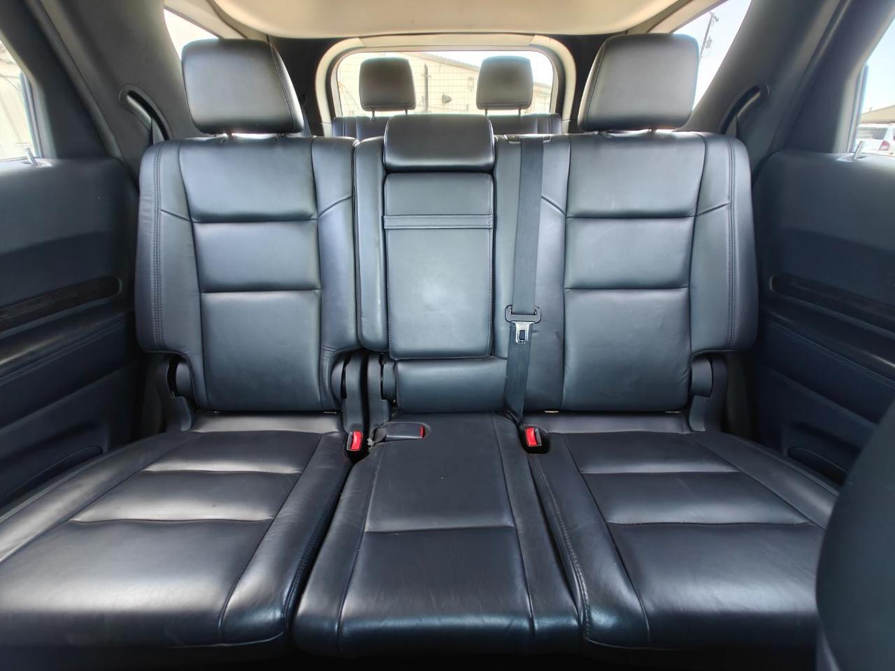 2013 Dodge Durango Crew Spokane WA