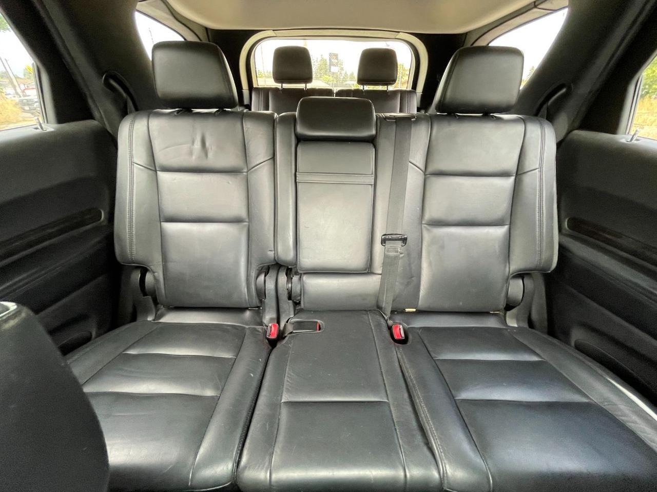 2013 Dodge Durango Crew Post Falls ID