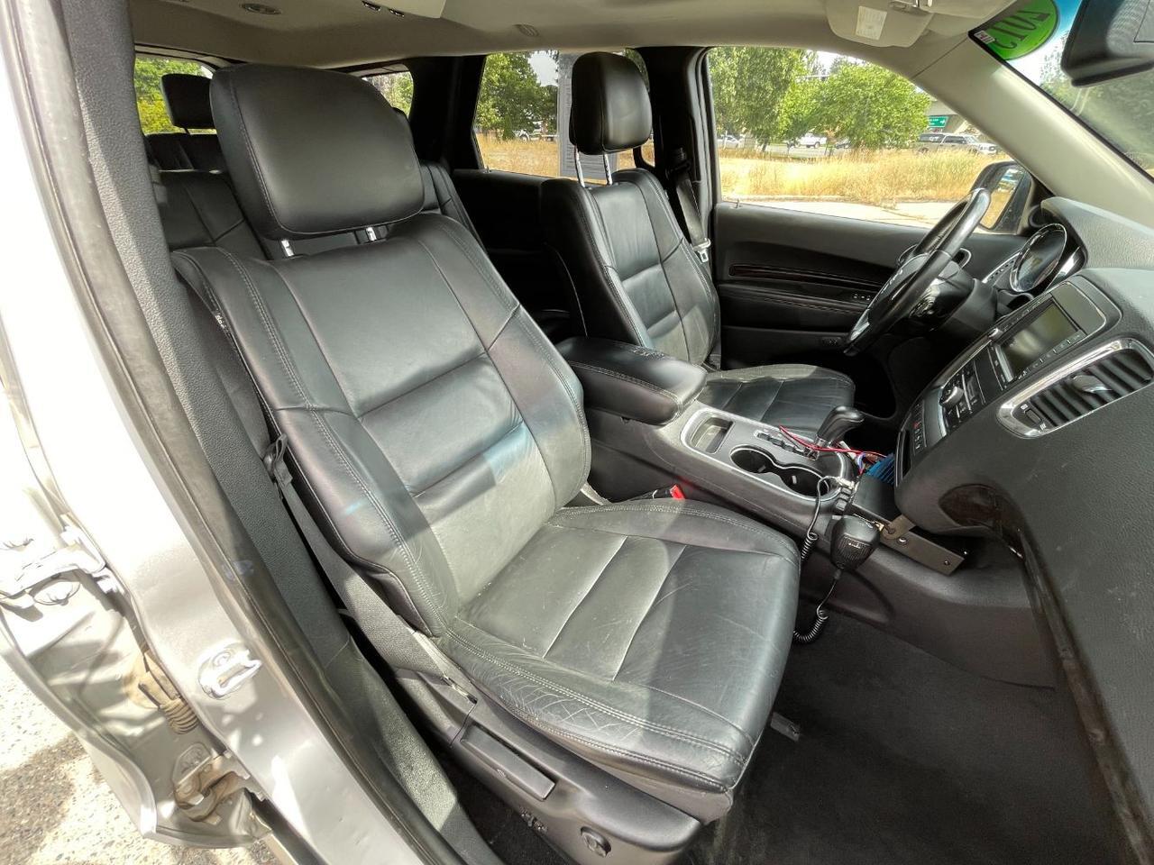 2013 Dodge Durango Crew Post Falls ID