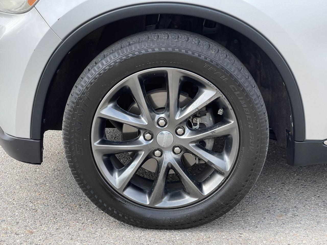 2013 Dodge Durango Crew Post Falls ID