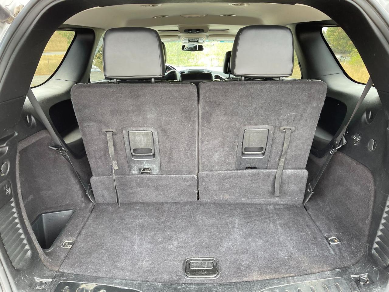 2013 Dodge Durango Crew Post Falls ID