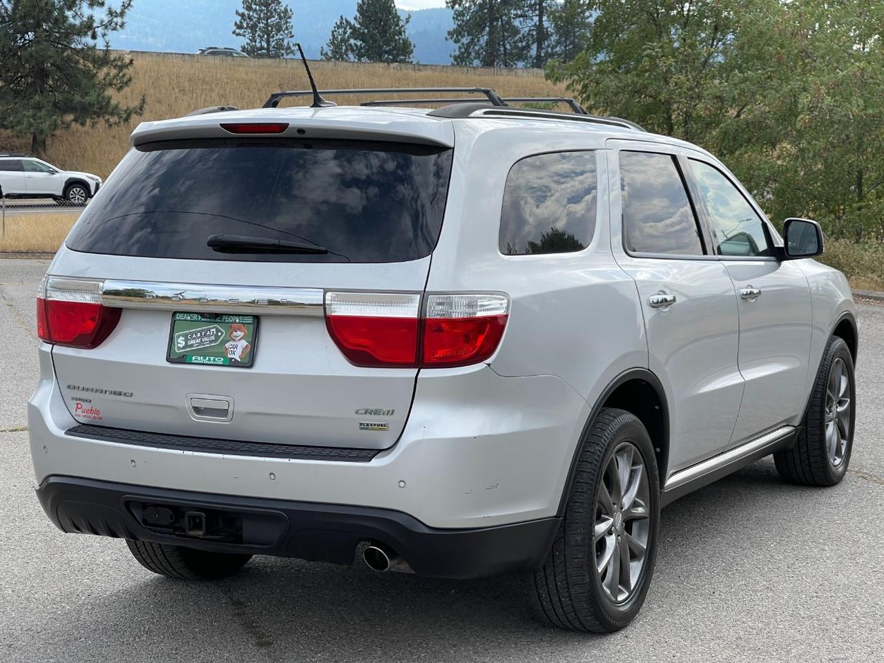 2013 Dodge Durango Crew Post Falls ID