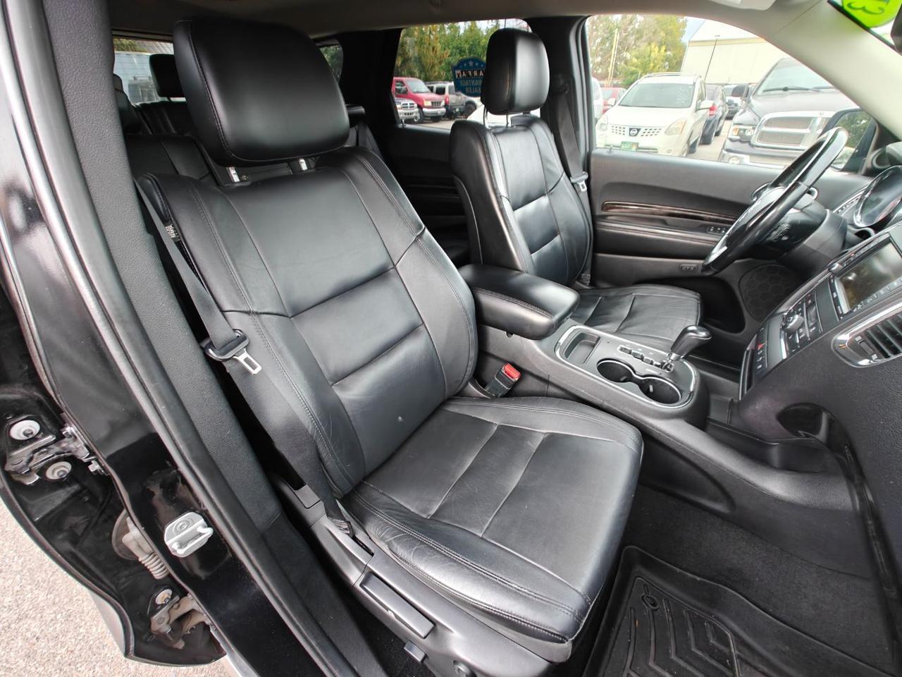 2013 Dodge Durango Crew Spokane Valley WA